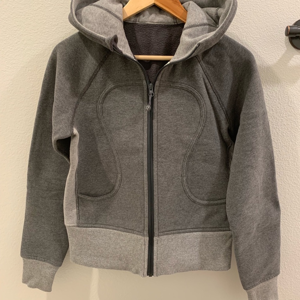 Lululemon Scuba Hoodie